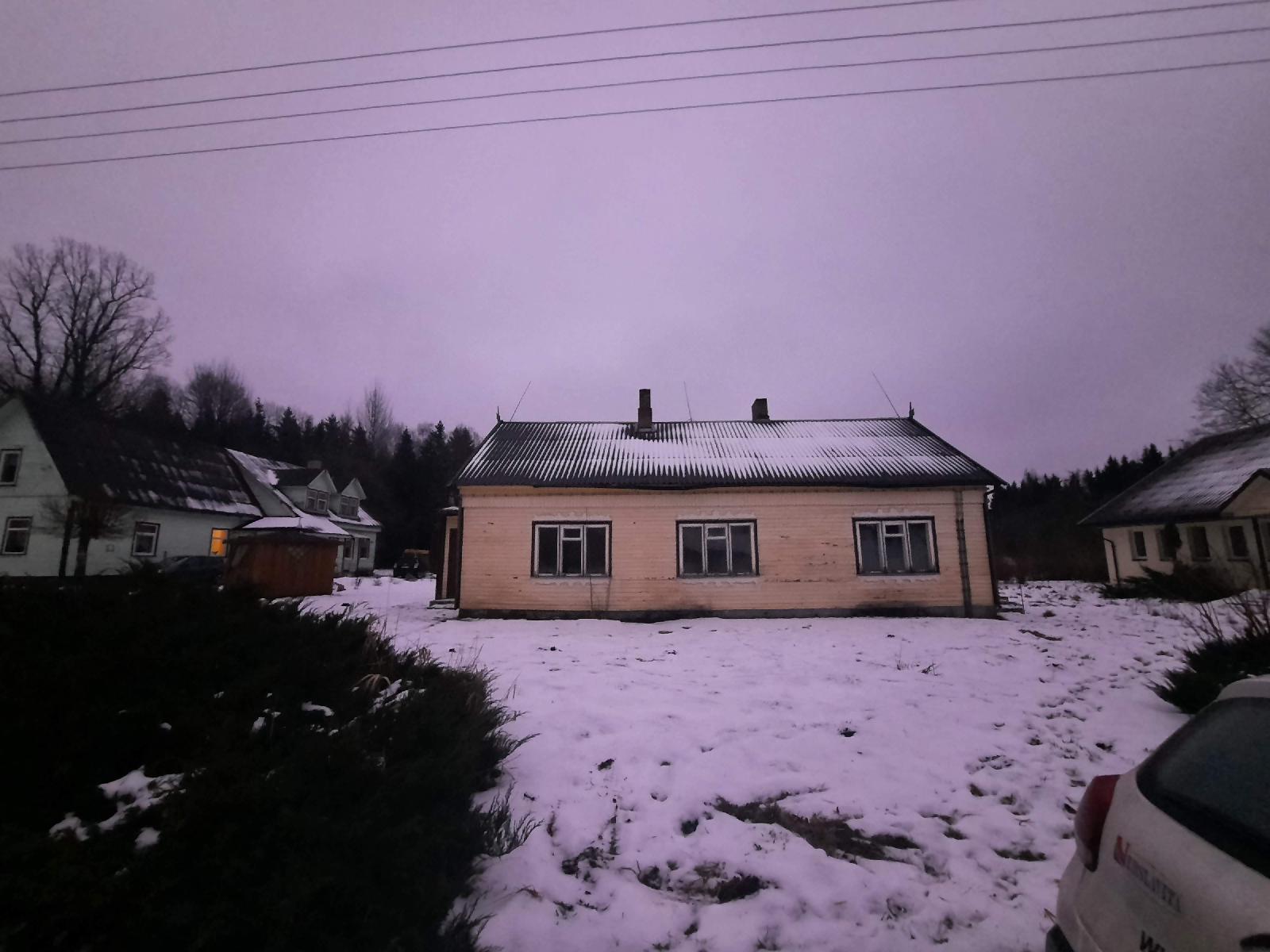Gyvenamasis namas — Tauragės r. sav.