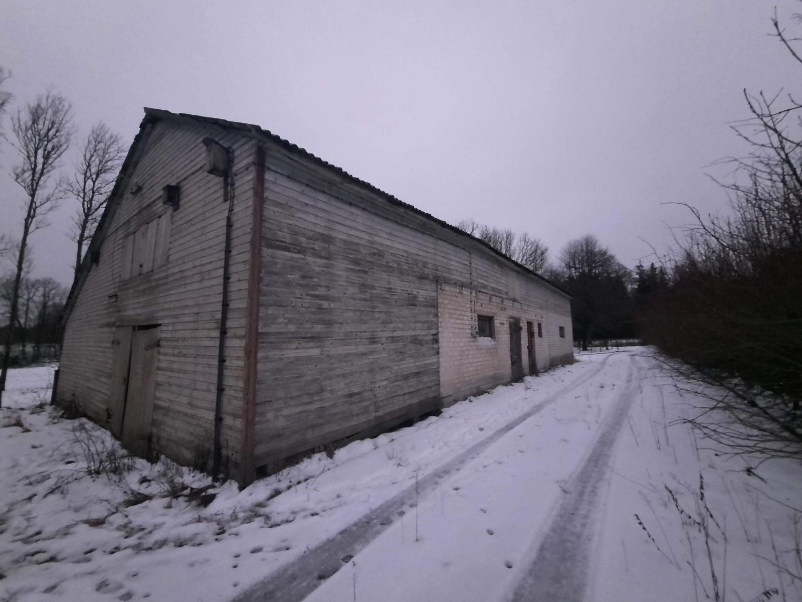Gyvenamasis namas — Tauragės r. sav.
