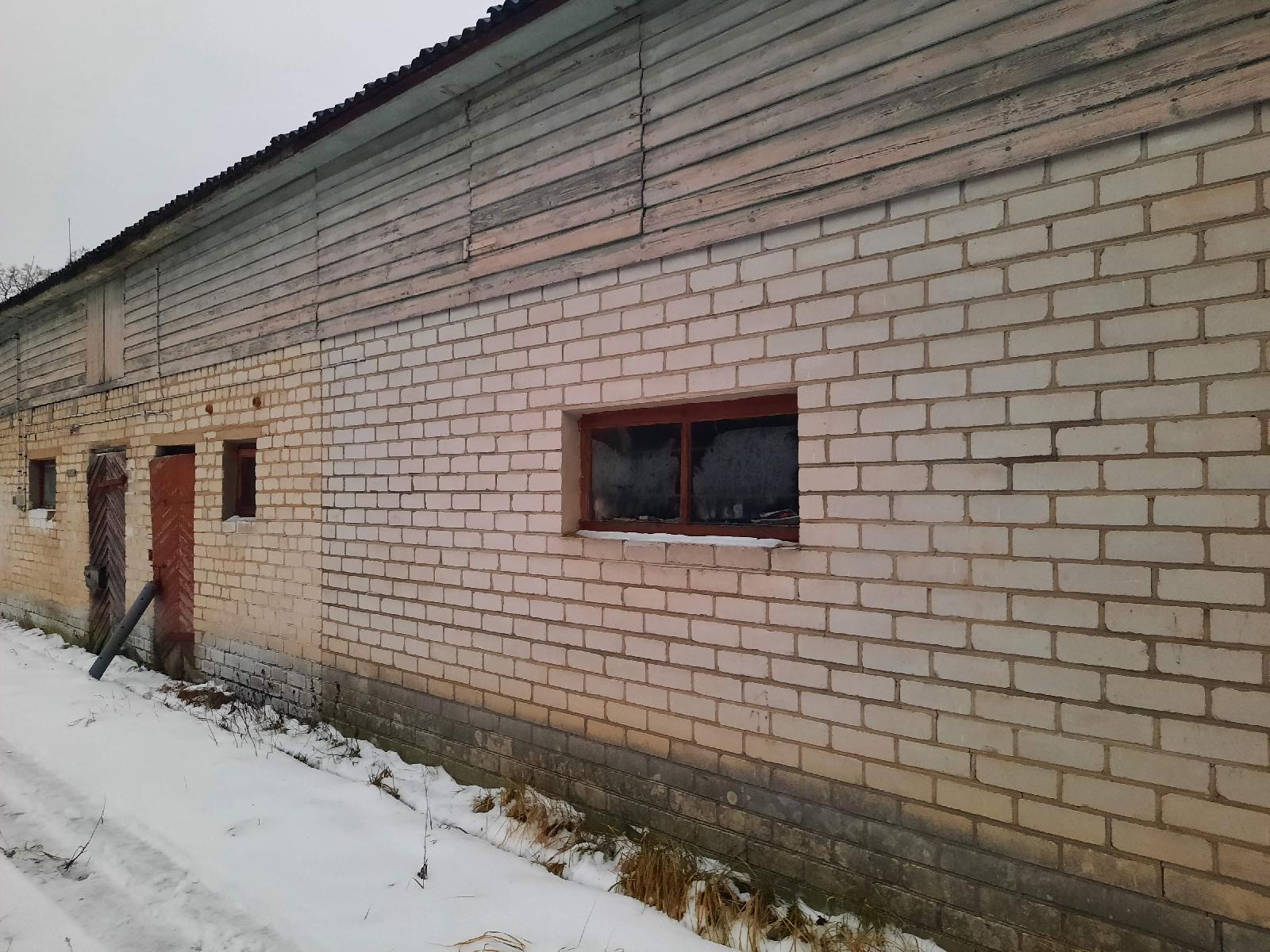 Gyvenamasis namas — Tauragės r. sav.