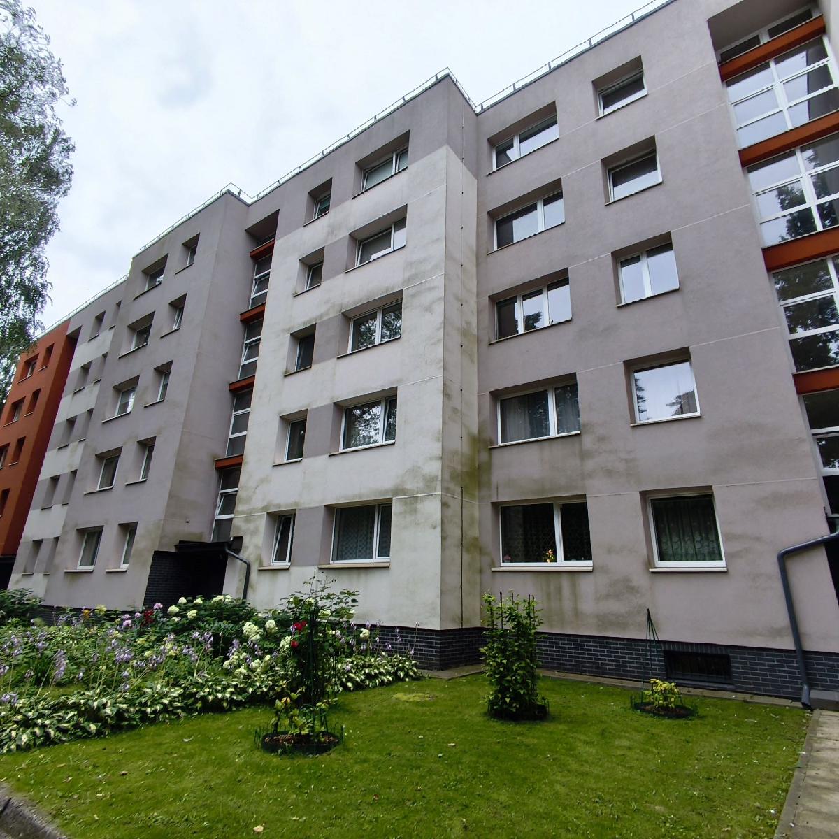 Butas — Klaipėdos m. sav.