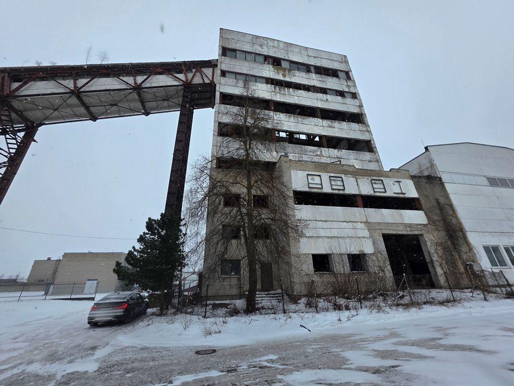 Betono mazgas — Marijampolės sav.