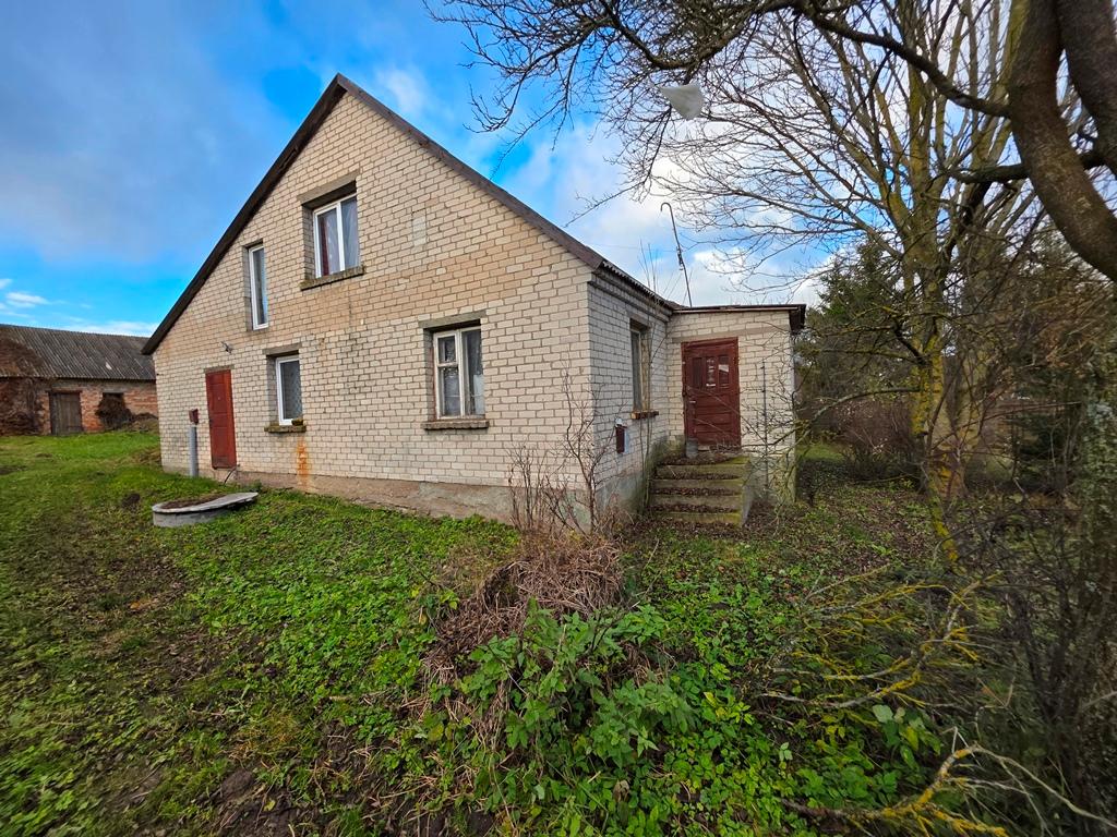 Butas Nr.1 — Marijampolės sav.