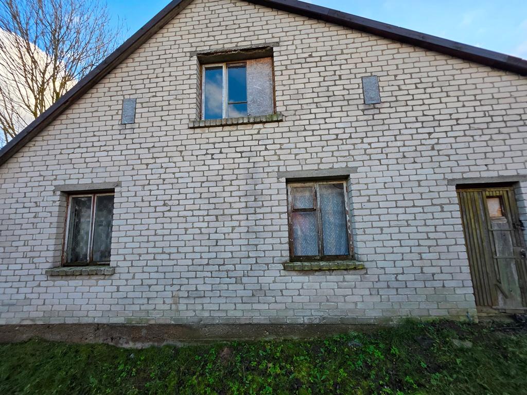 Butas Nr.1 — Marijampolės sav.