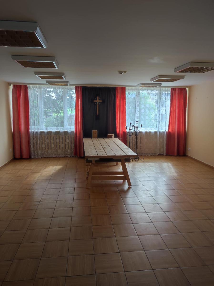 Bendruomenės patalpos — Kupiškio r. sav.