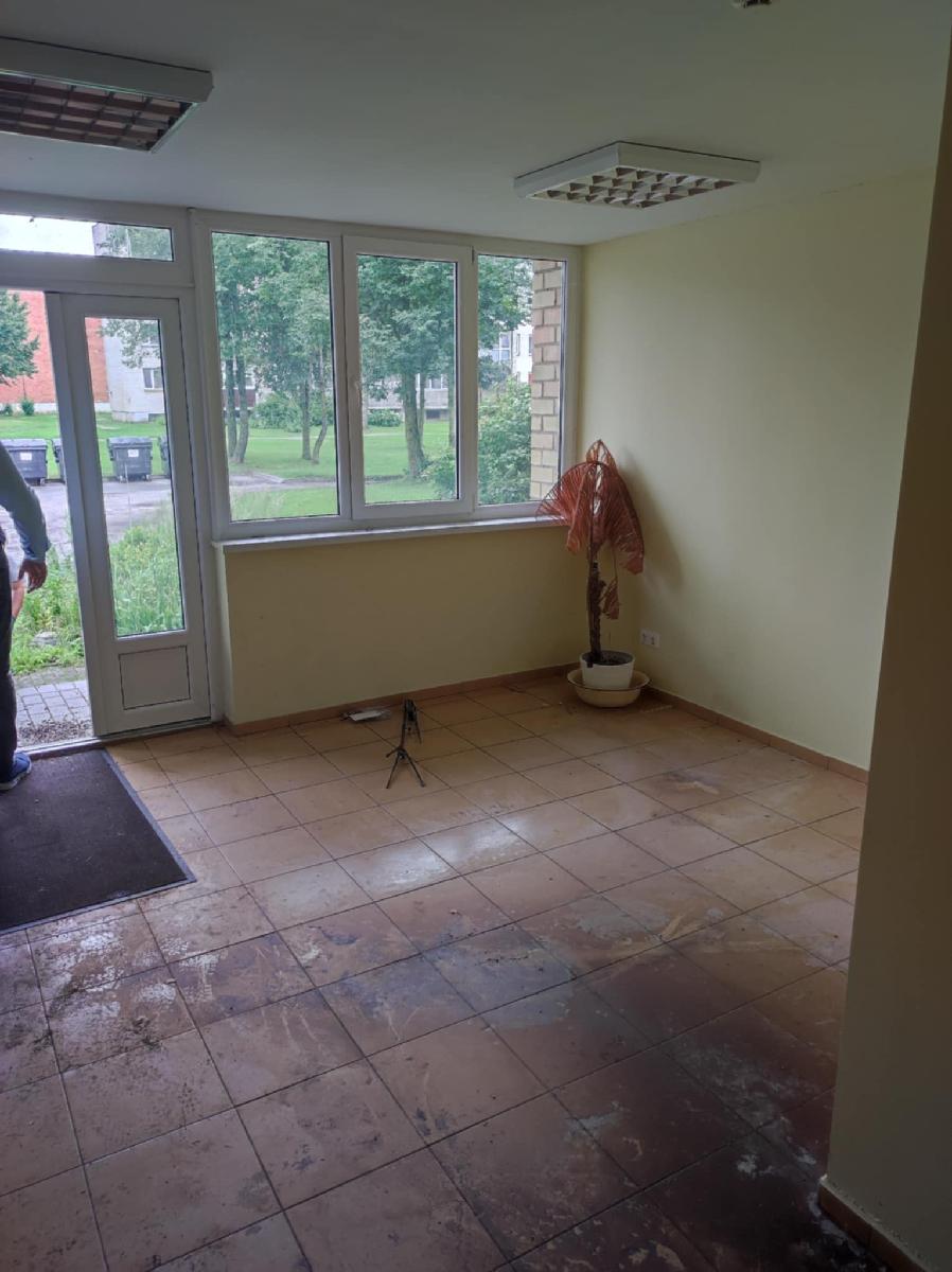 Bendruomenės patalpos — Kupiškio r. sav.