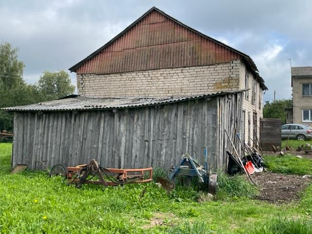 Butas Nr.2 — Kupiškio r. sav.