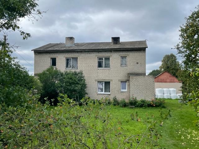 Butas Nr.2 — Kupiškio r. sav.