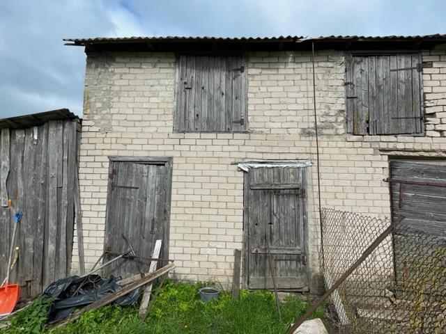 Butas Nr.2 — Kupiškio r. sav.