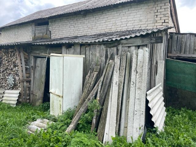 Butas Nr.2 — Kupiškio r. sav.