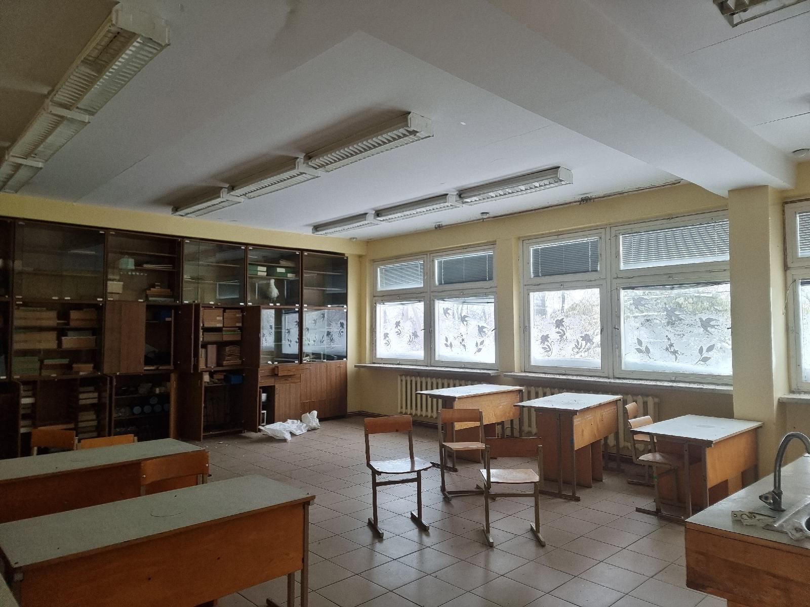 Mokykla — Kupiškio r. sav.