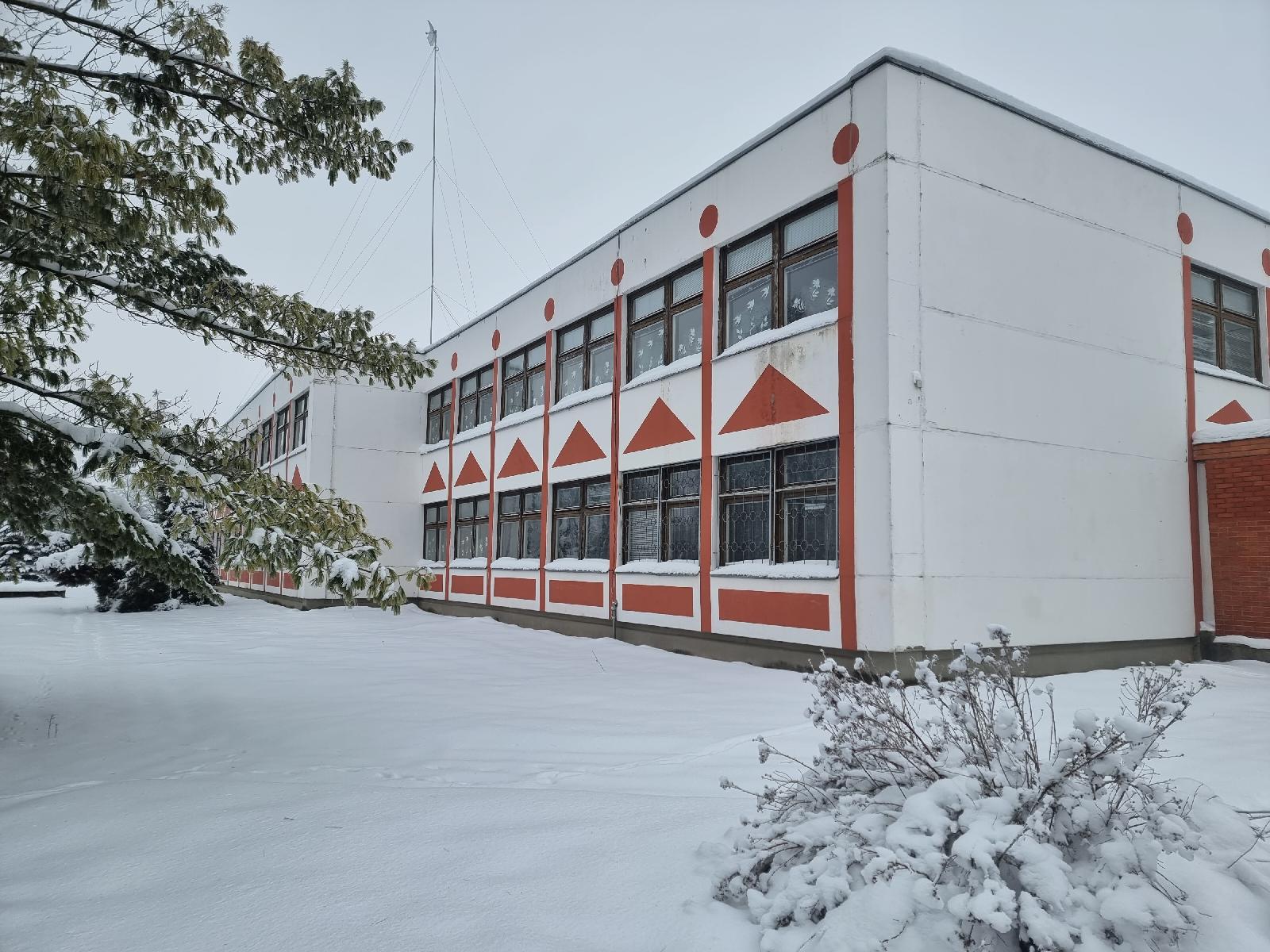 Mokykla — Kupiškio r. sav.