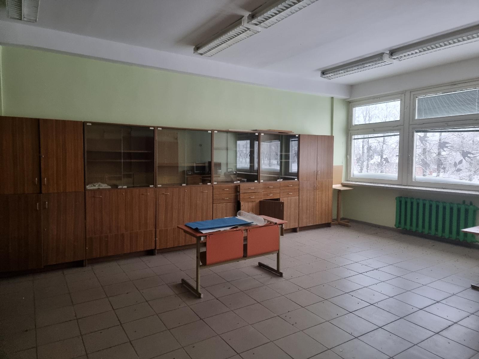 Mokykla — Kupiškio r. sav.
