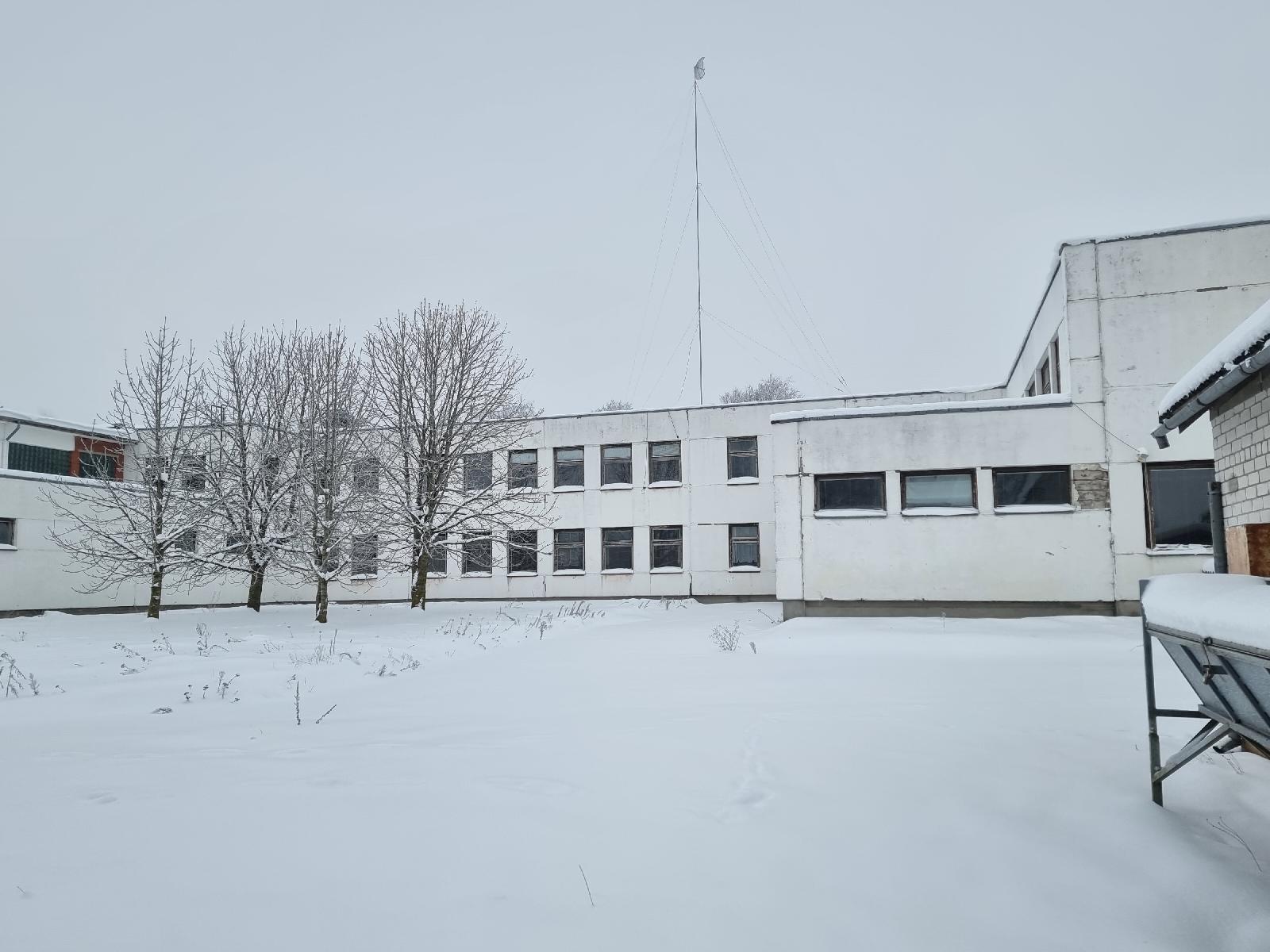 Mokykla — Kupiškio r. sav.