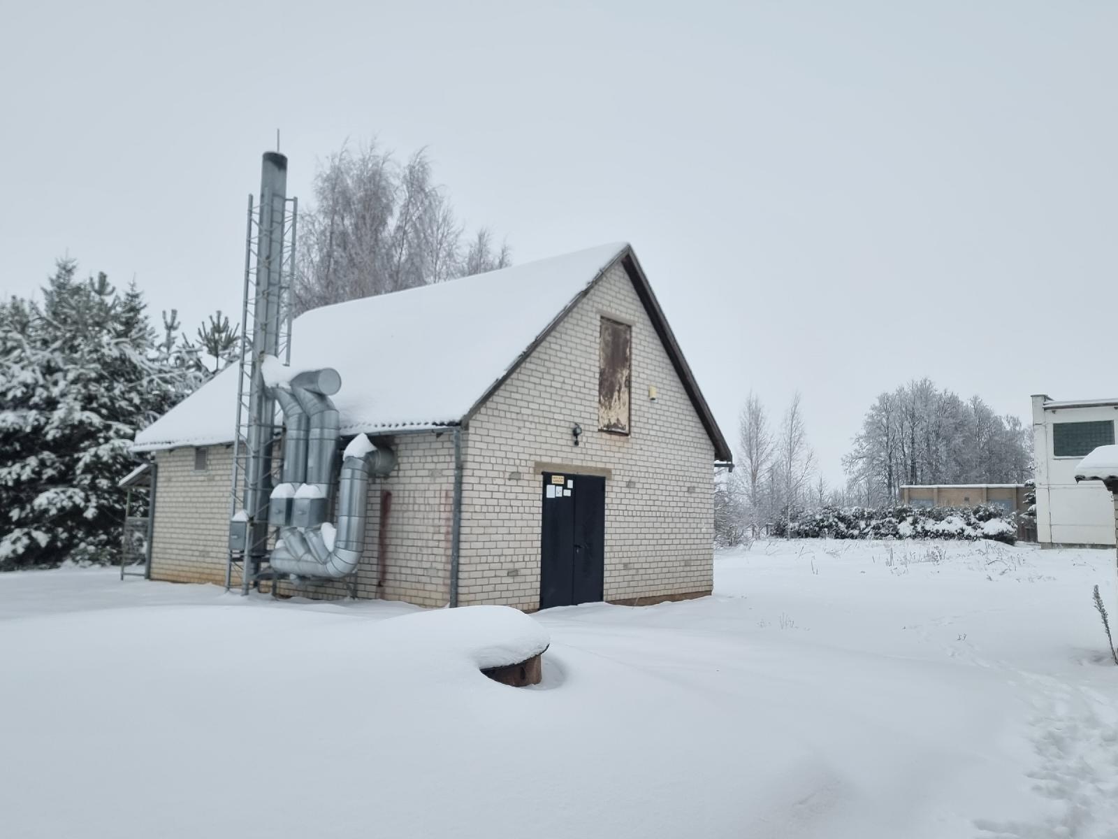 Mokykla — Kupiškio r. sav.