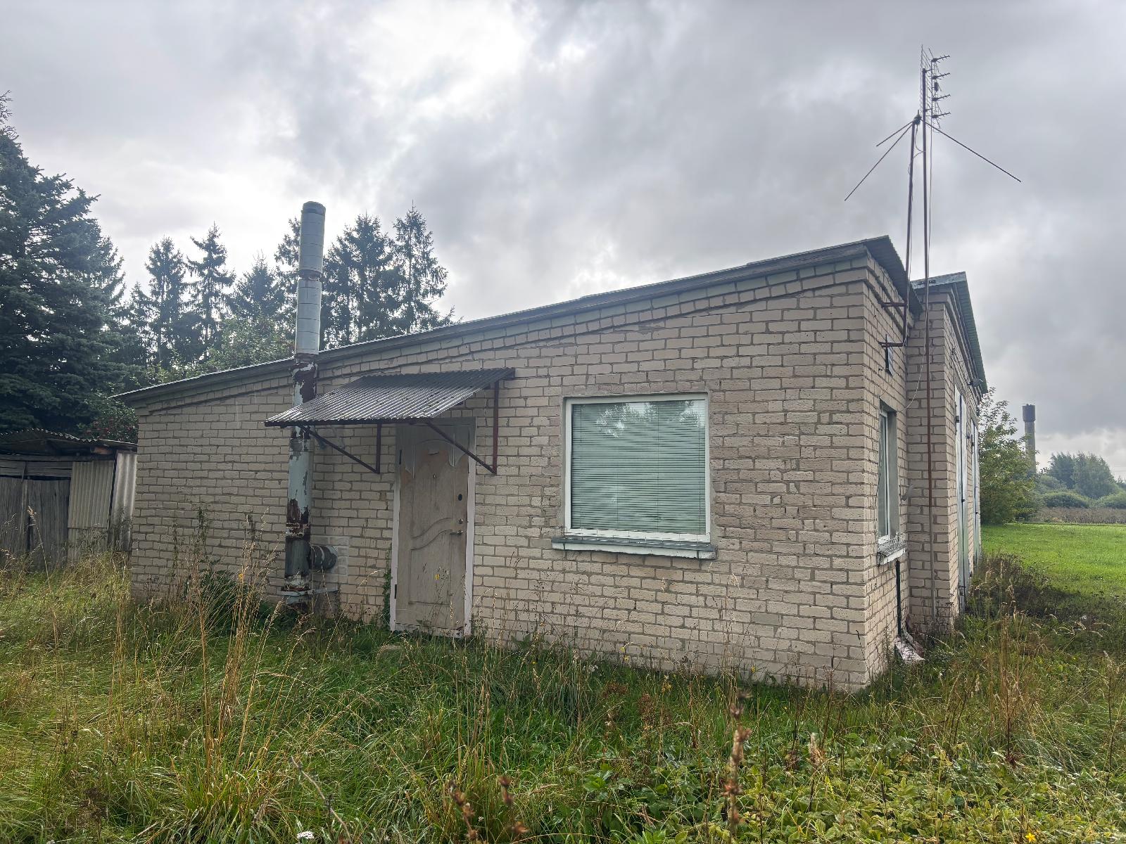 Gaisrinė — Kupiškio r. sav.