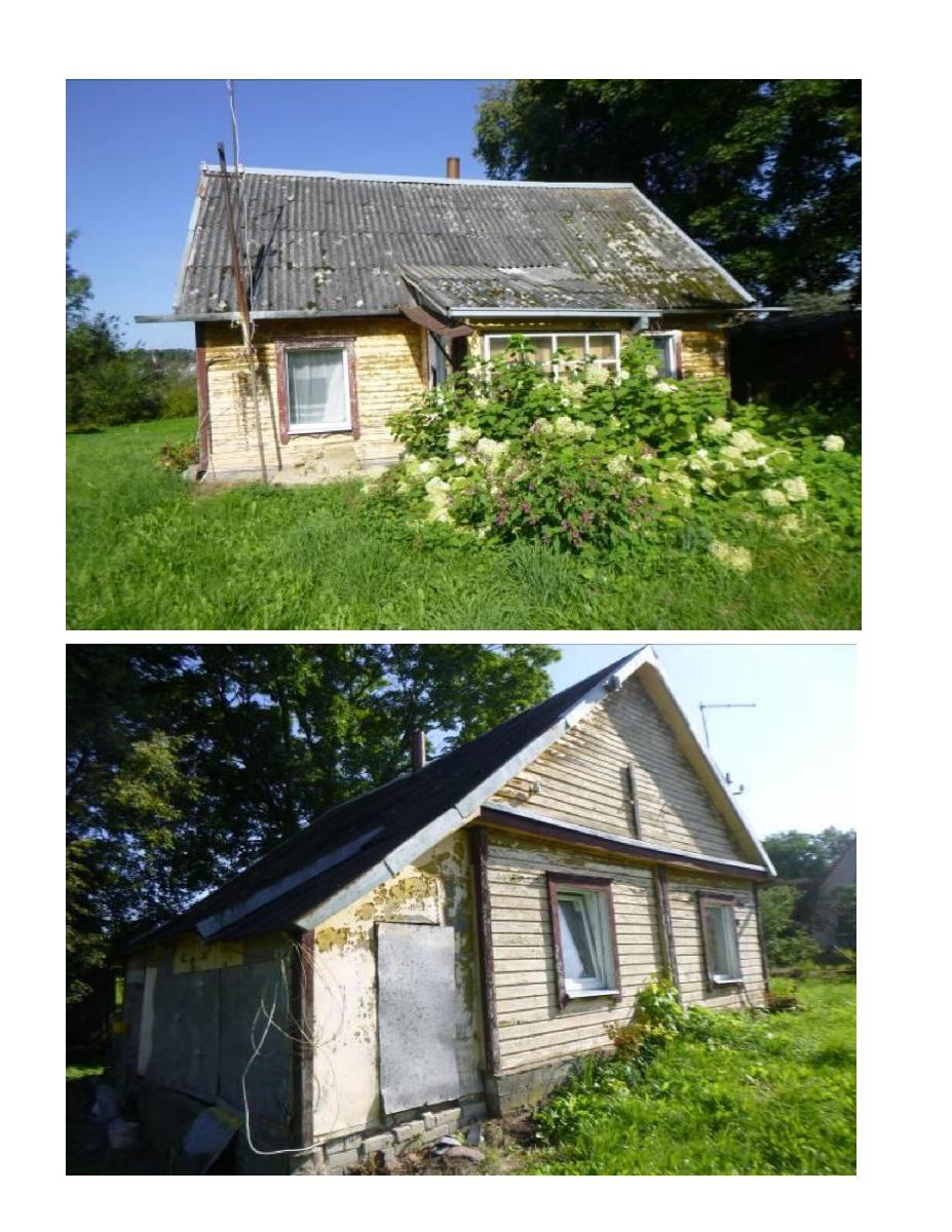 Žemės sklypas — Utenos r. sav.