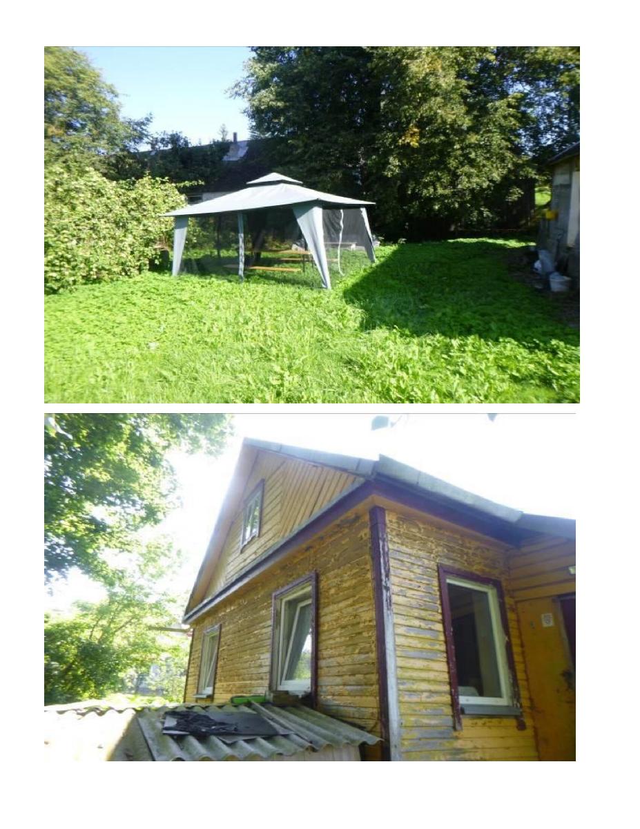 Žemės sklypas — Utenos r. sav.