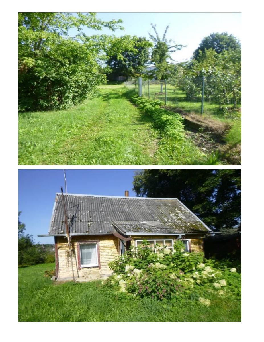 Žemės sklypas — Utenos r. sav.