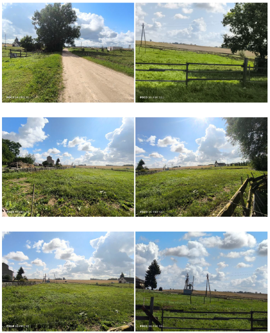 Žemės sklypas — Marijampolės sav.