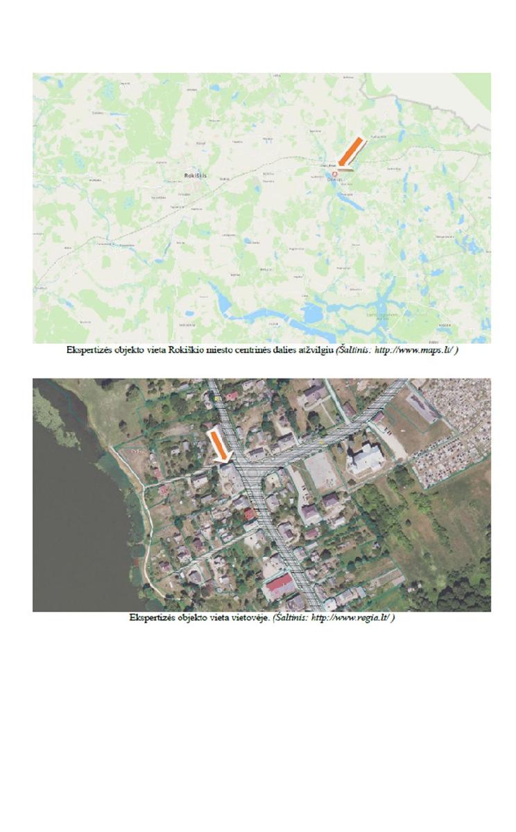 Butas — Rokiškio r. sav.