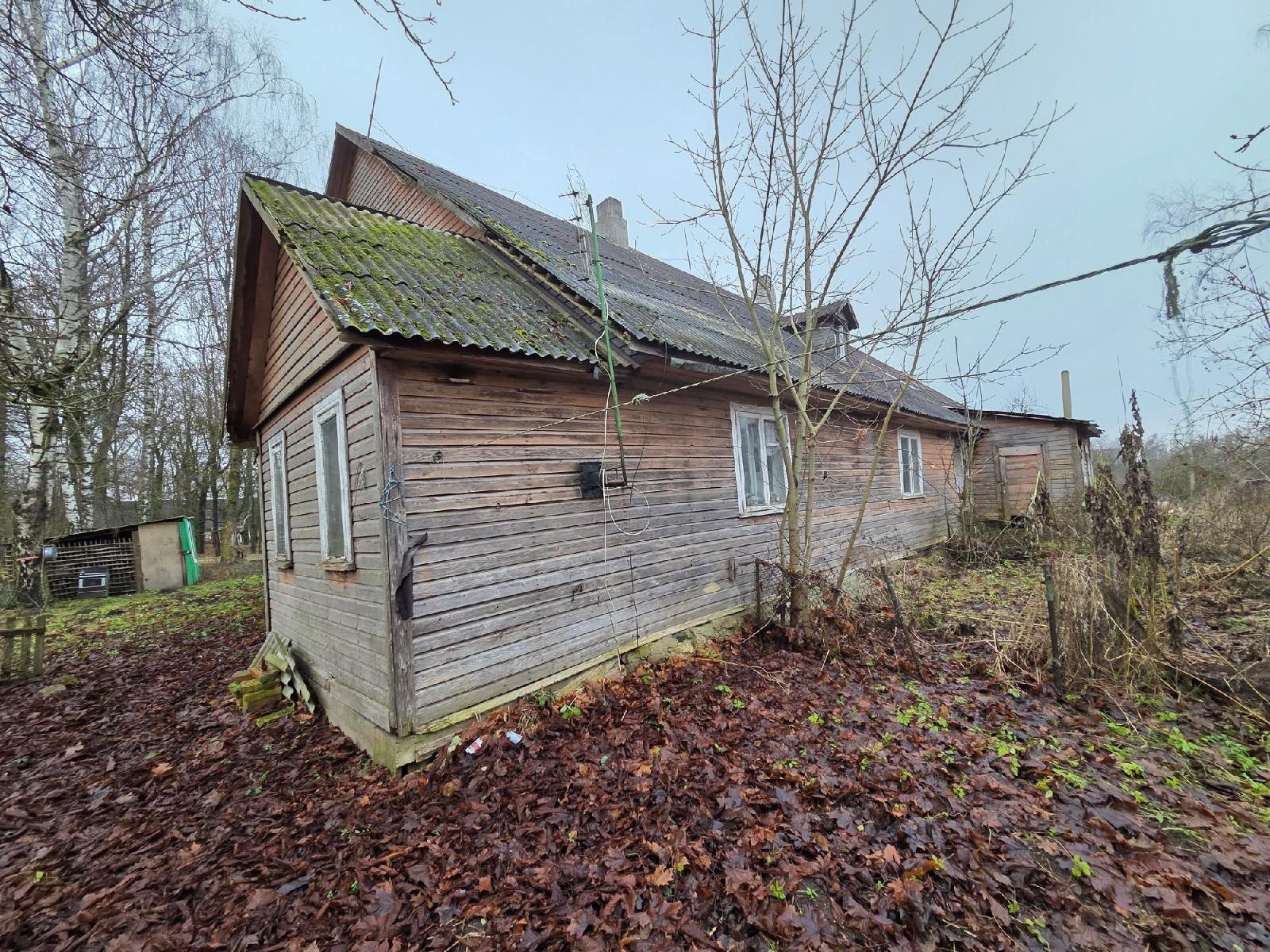 Butas Nr.3 — Panevėžio r. sav.