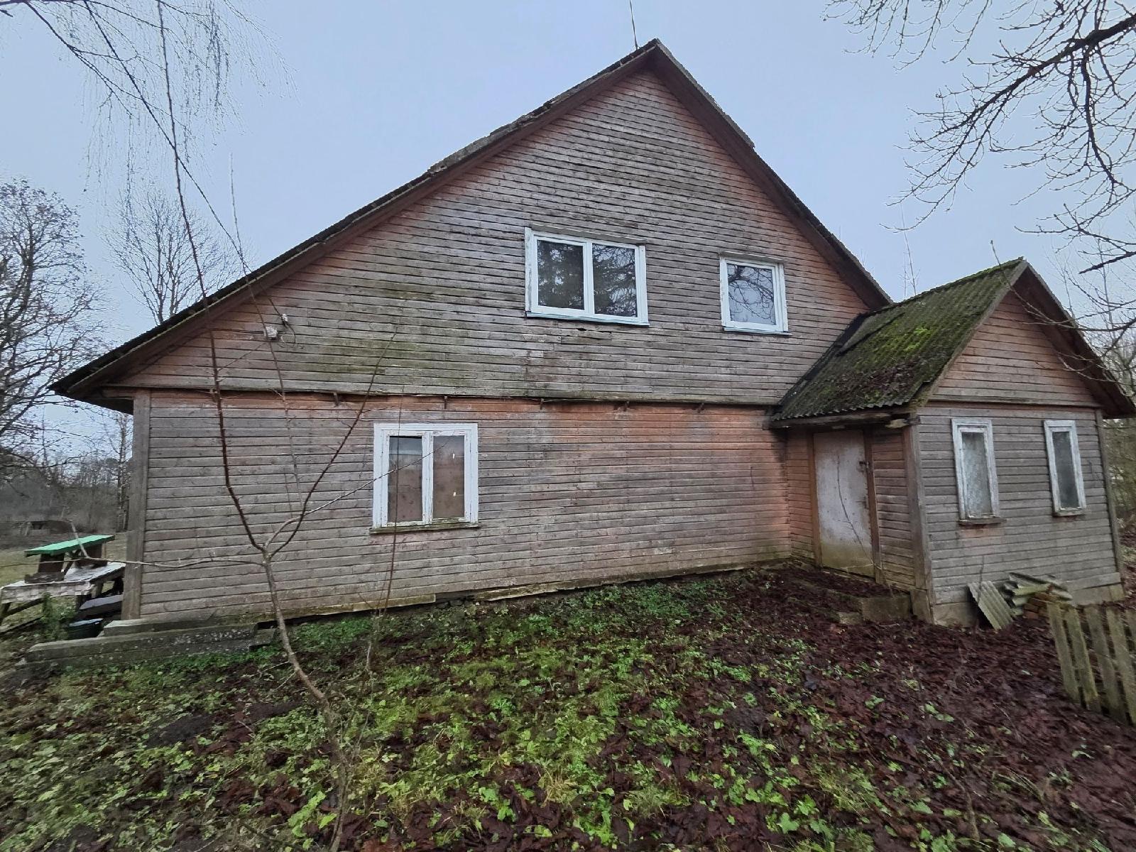 Butas Nr.3 — Panevėžio r. sav.