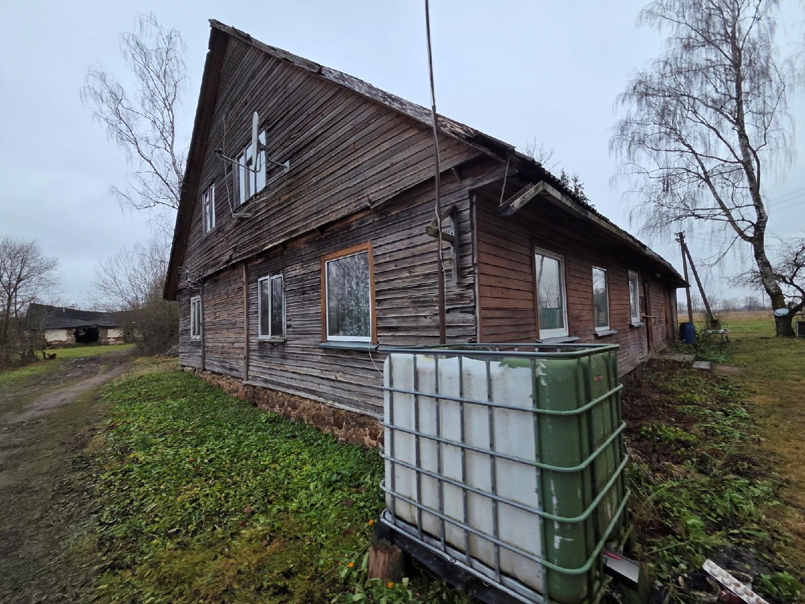 Butas Nr.3 — Panevėžio r. sav.