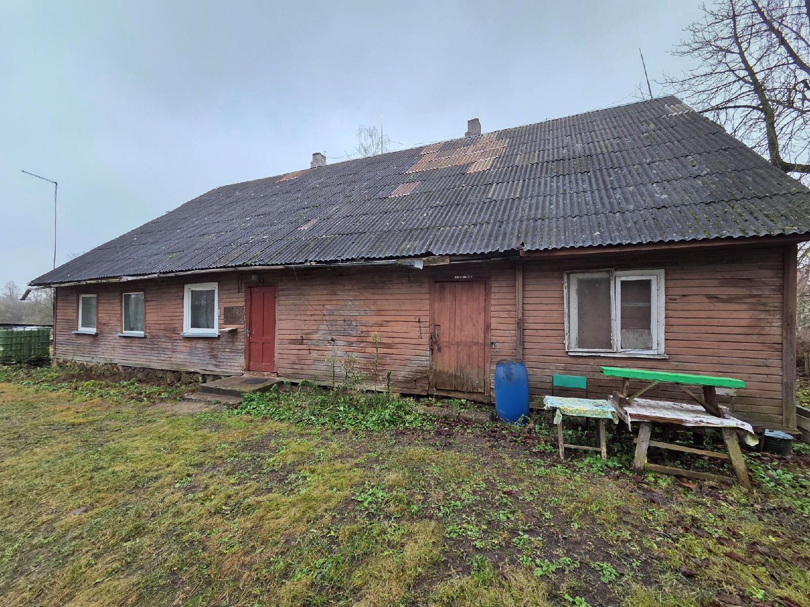 Butas Nr.3 — Panevėžio r. sav.