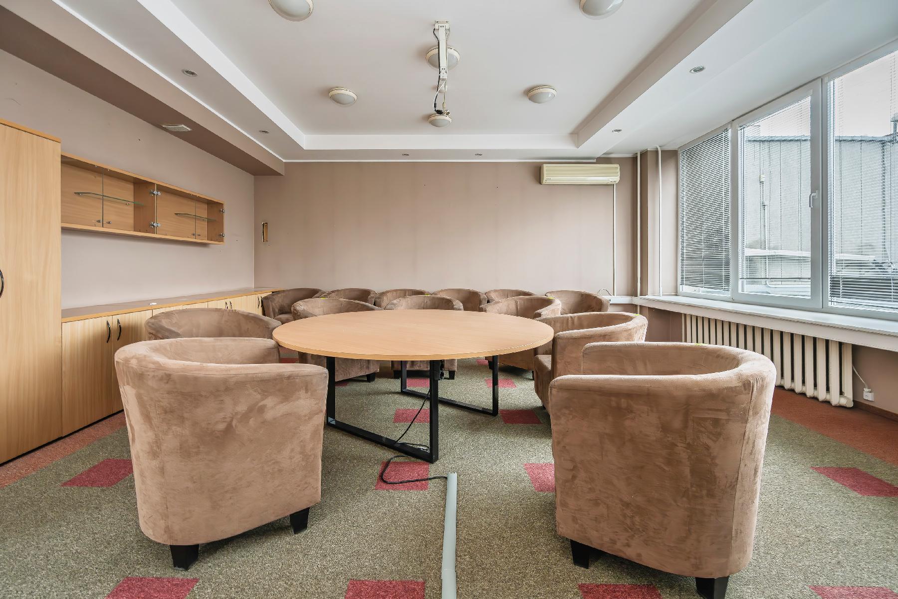 Nuomojamas turtas: Administracinės patalpos — Vilniaus m. sav.