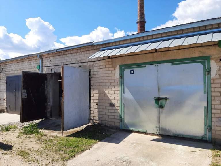 Garažo(boksas) — Kaišiadorių r. sav.