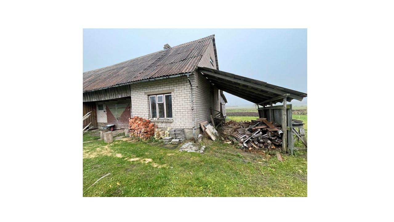 Žemės sklypas — Plungės r. sav.