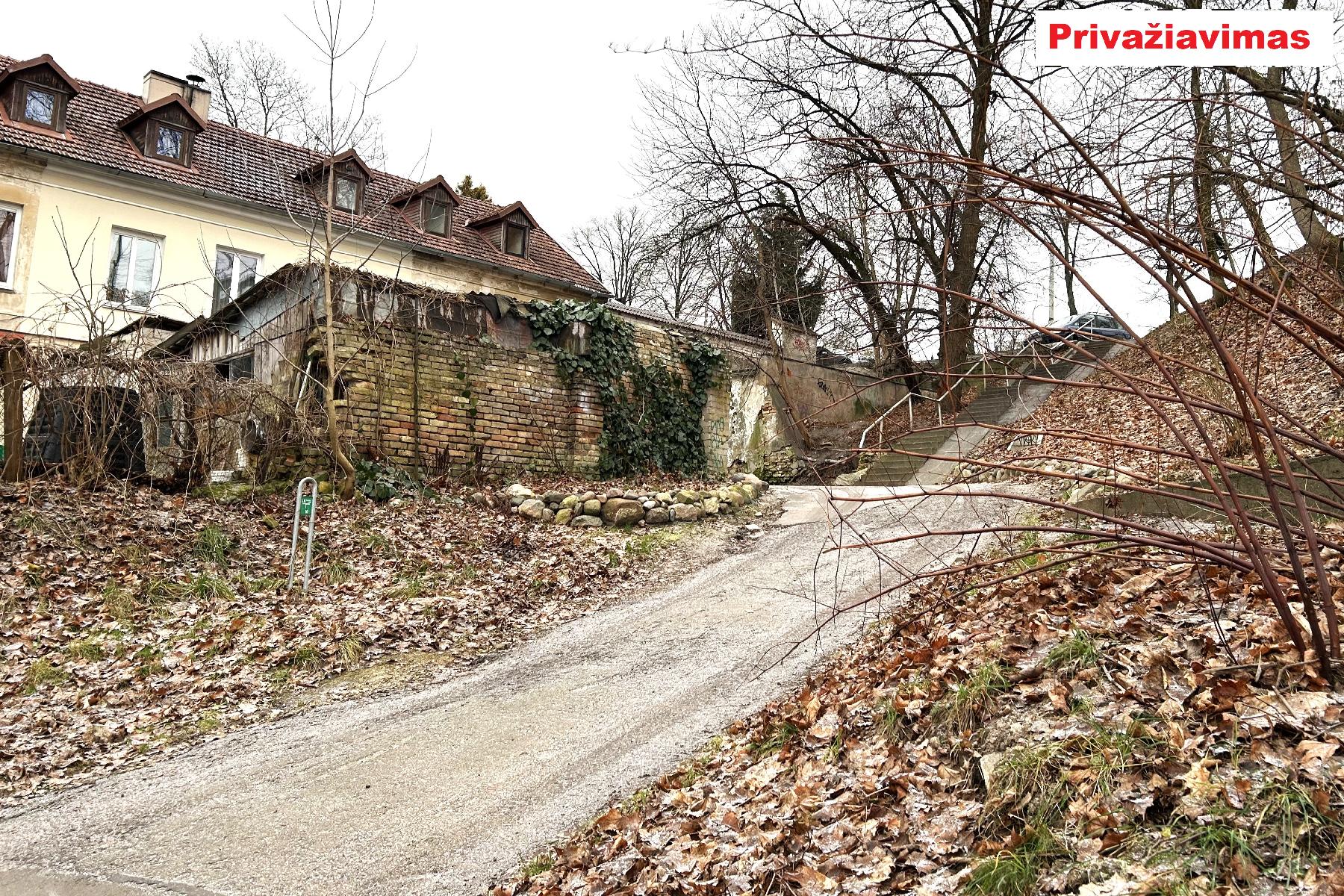Garažas — Vilniaus m. sav.