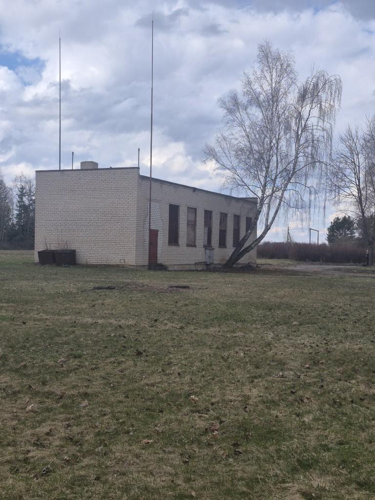 Mokykla — Radviliškio r. sav.