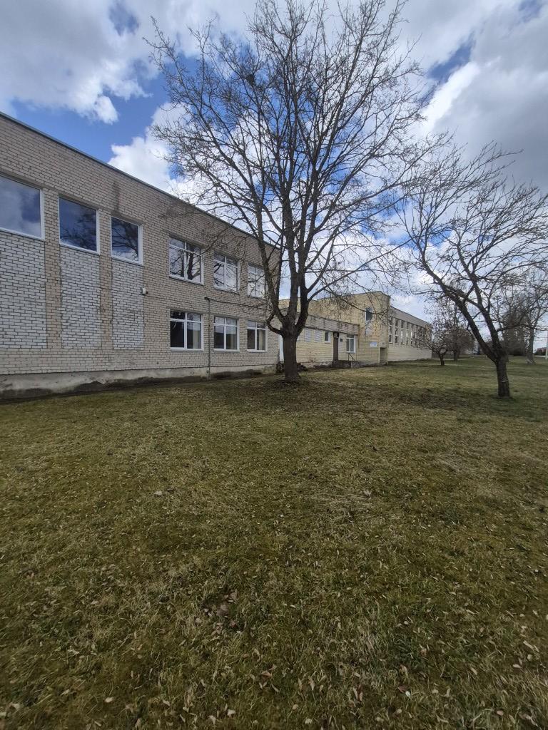 Mokykla — Radviliškio r. sav.