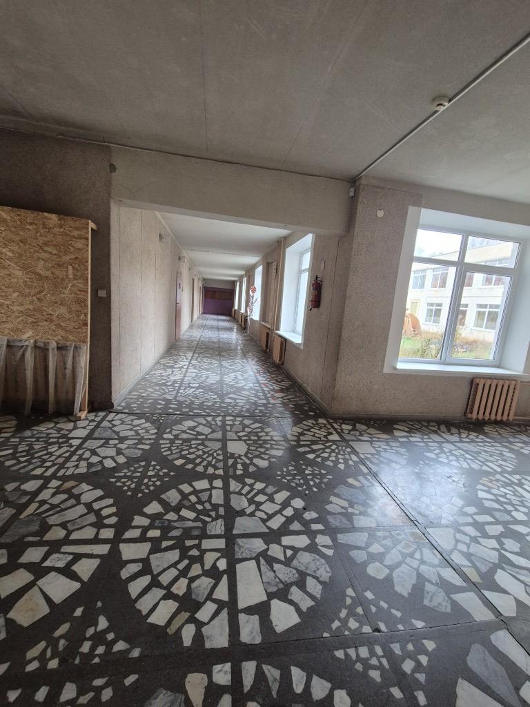 Mokykla — Radviliškio r. sav.