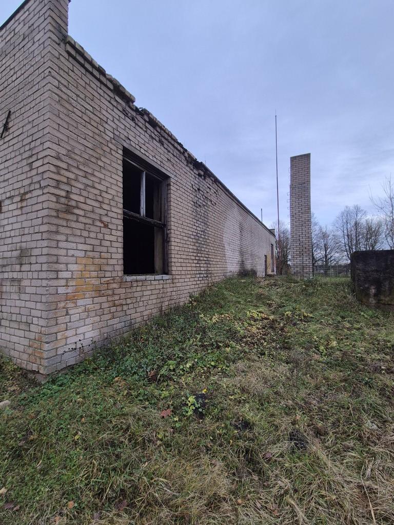 Mokykla — Radviliškio r. sav.