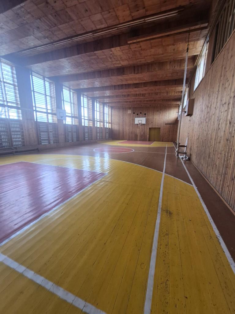 Mokykla — Radviliškio r. sav.