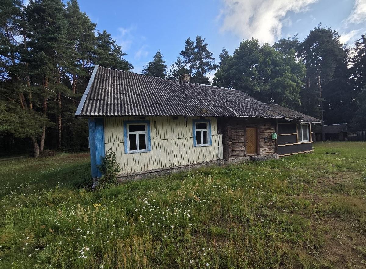 Žemės sklypas — Anykščių r. sav.