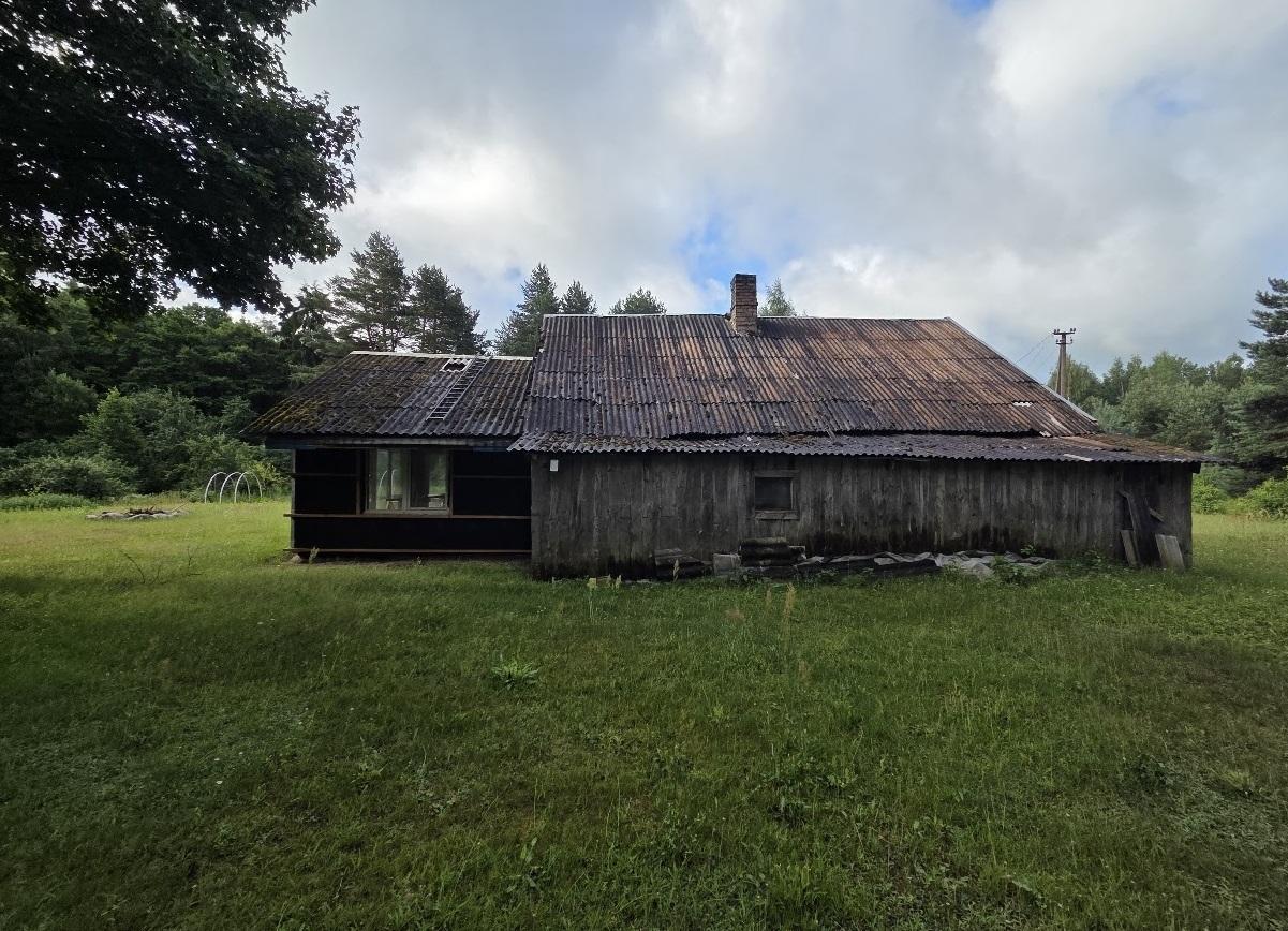 Žemės sklypas — Anykščių r. sav.