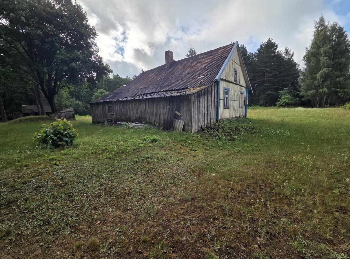 Žemės sklypas — Anykščių r. sav.