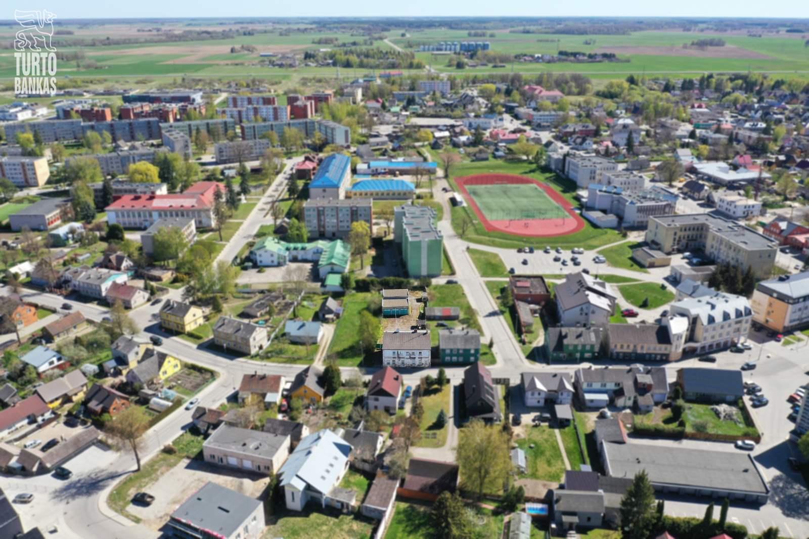 Administracinis — Pasvalio r. sav.