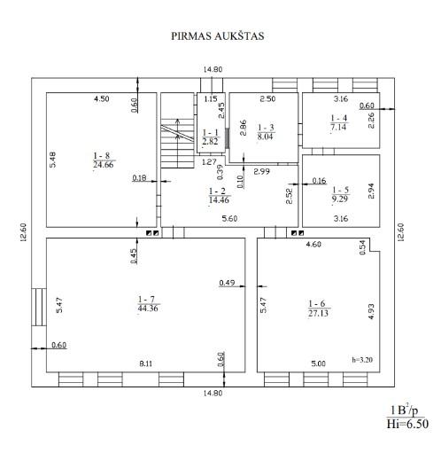 Administracinis — Pasvalio r. sav.