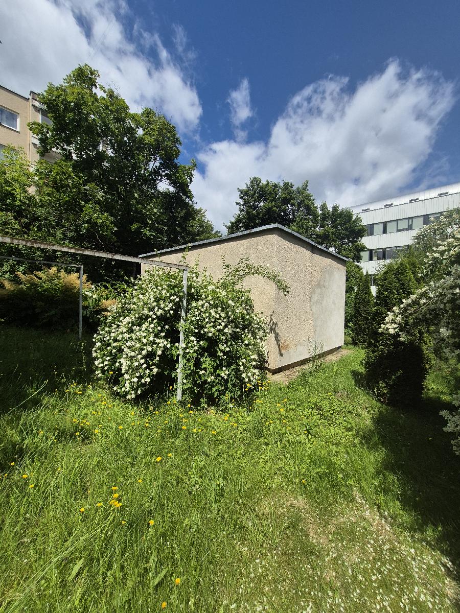 Vandens stotis — Vilniaus m. sav.