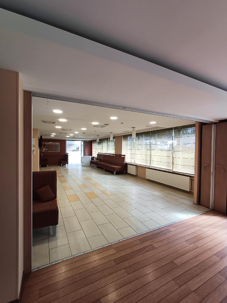 Nuomojamas turtas: Administracinis — Vilniaus m. sav.