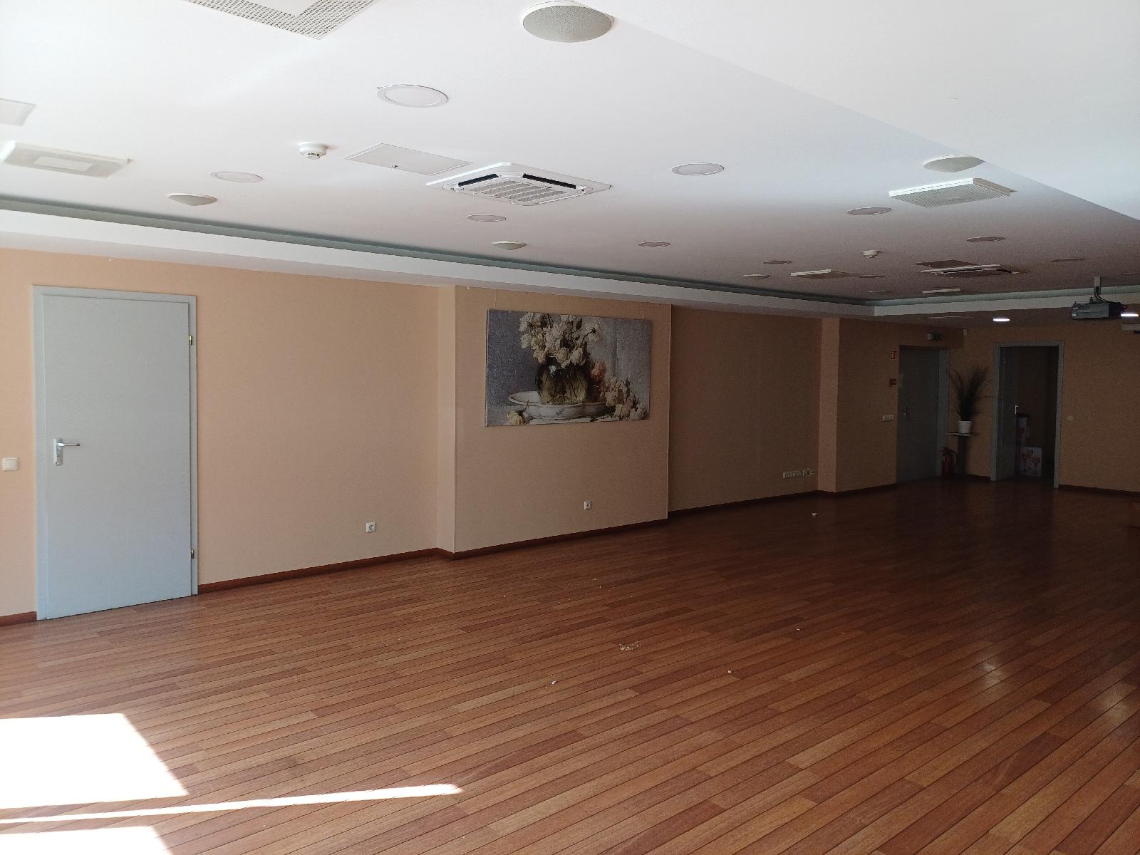 Nuomojamas turtas: Administracinis — Vilniaus m. sav.