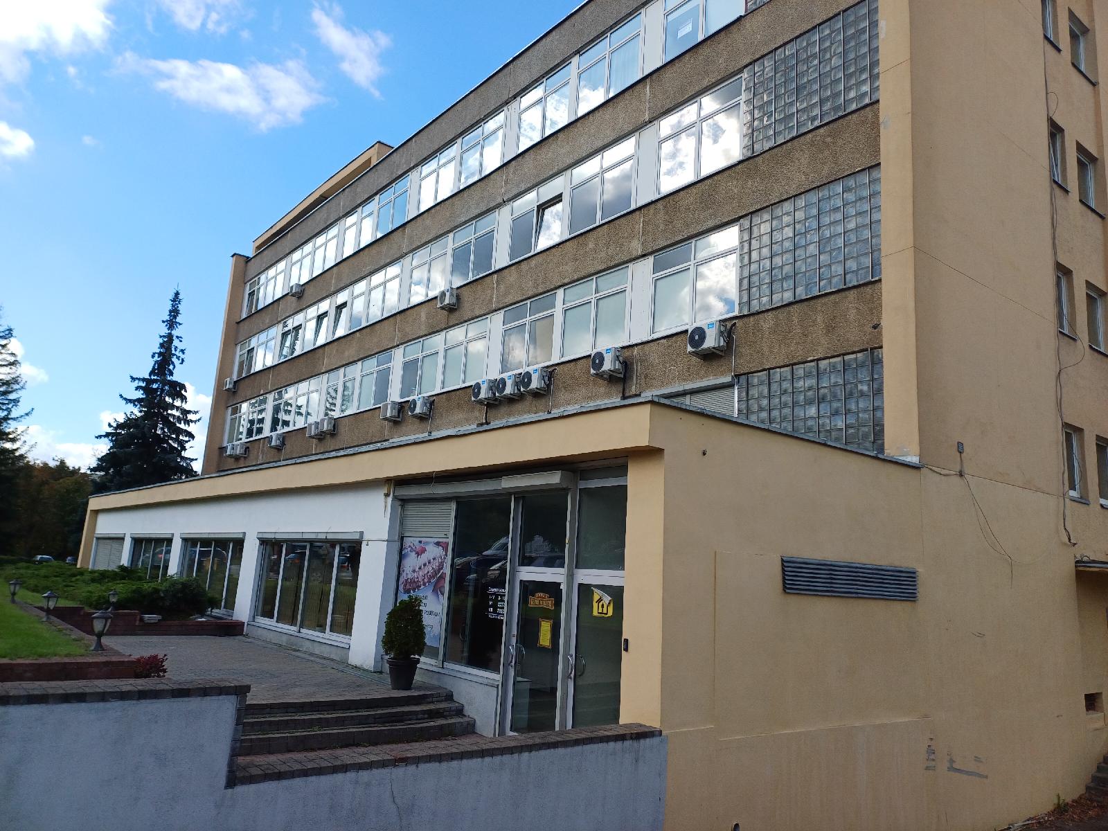 Nuomojamas turtas: Administracinis — Vilniaus m. sav.