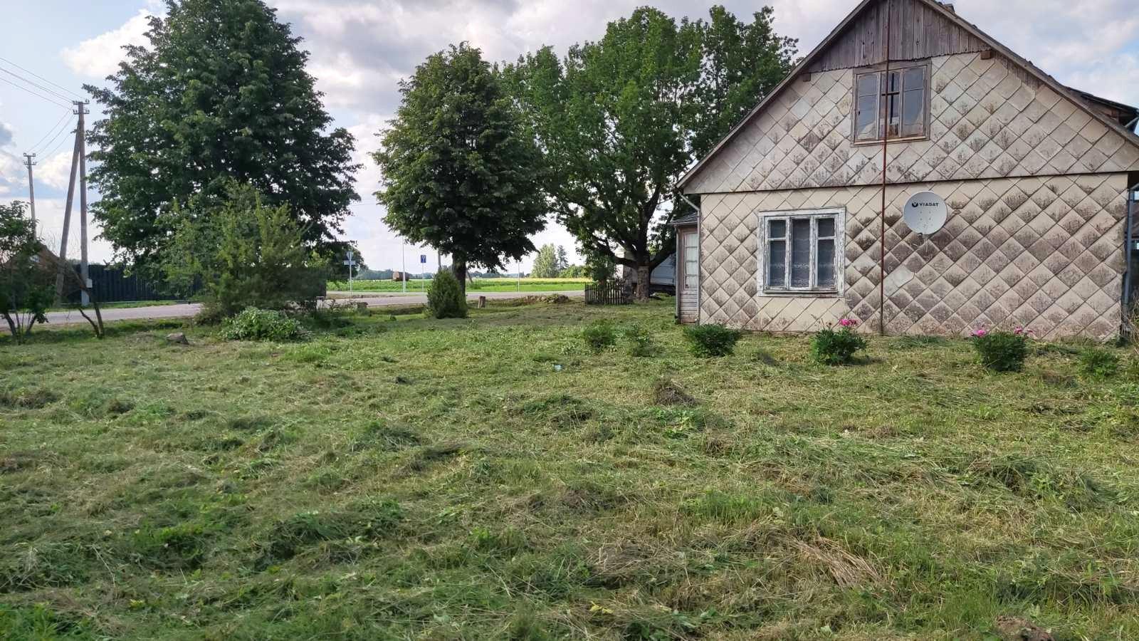 Gyvenamasis namas — Šakių r. sav.