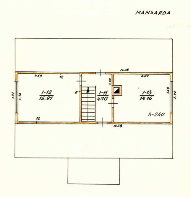 Gyvenamas namas — Kauno r. sav.
