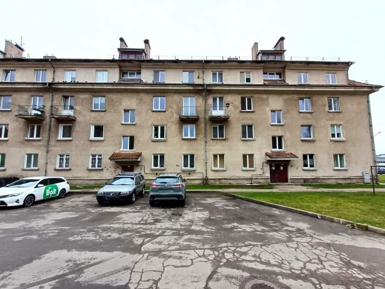 Butas — Klaipėdos m. sav.