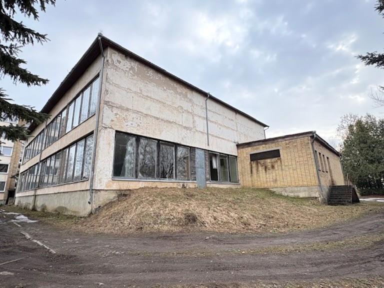 Valgykla — Biržų r. sav.